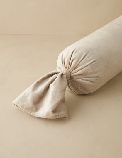 Coussin en velours Brandis