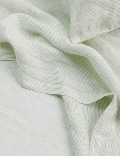 Ensemble de draps en lin européen de Cultiver