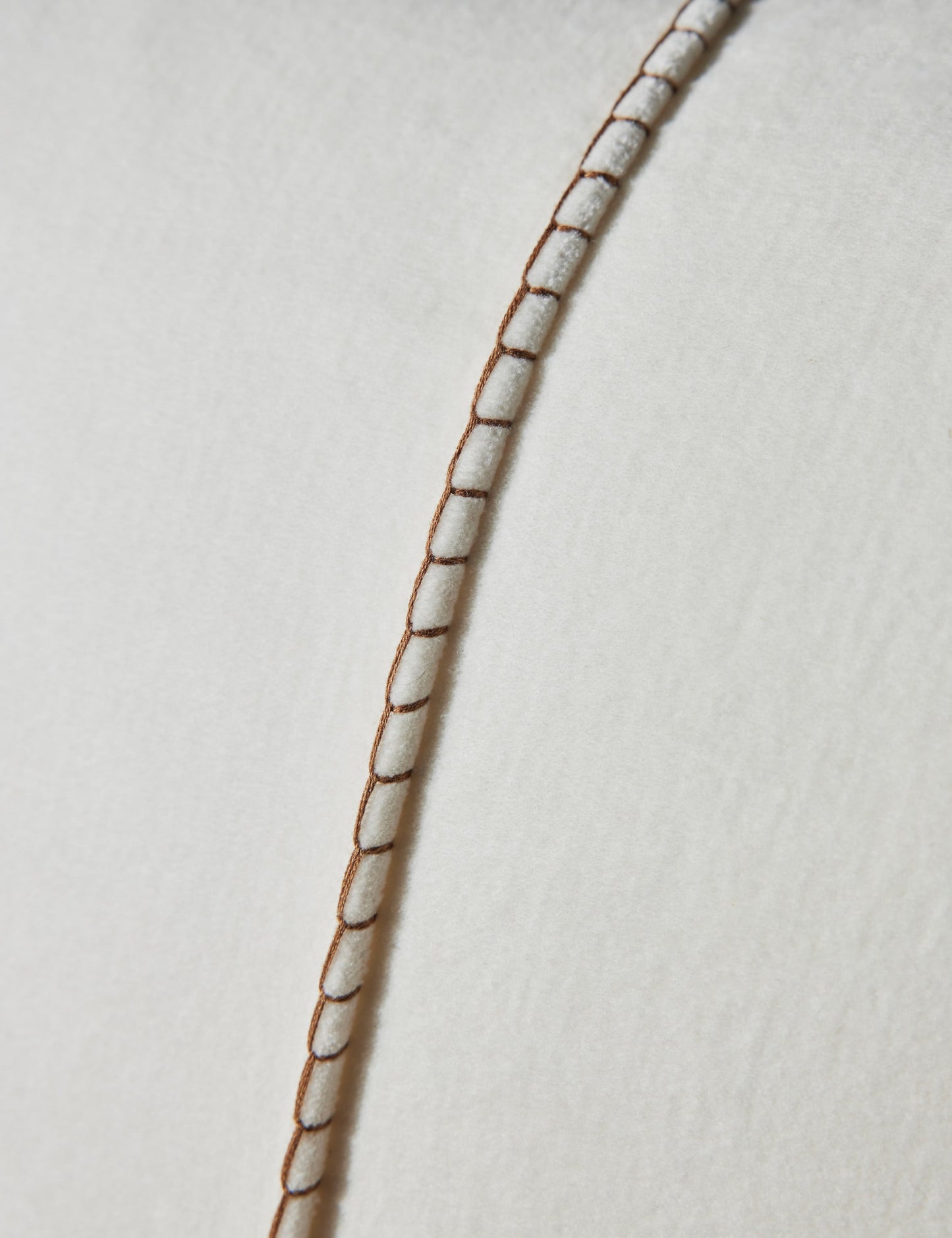 Oreiller en velours Caddie