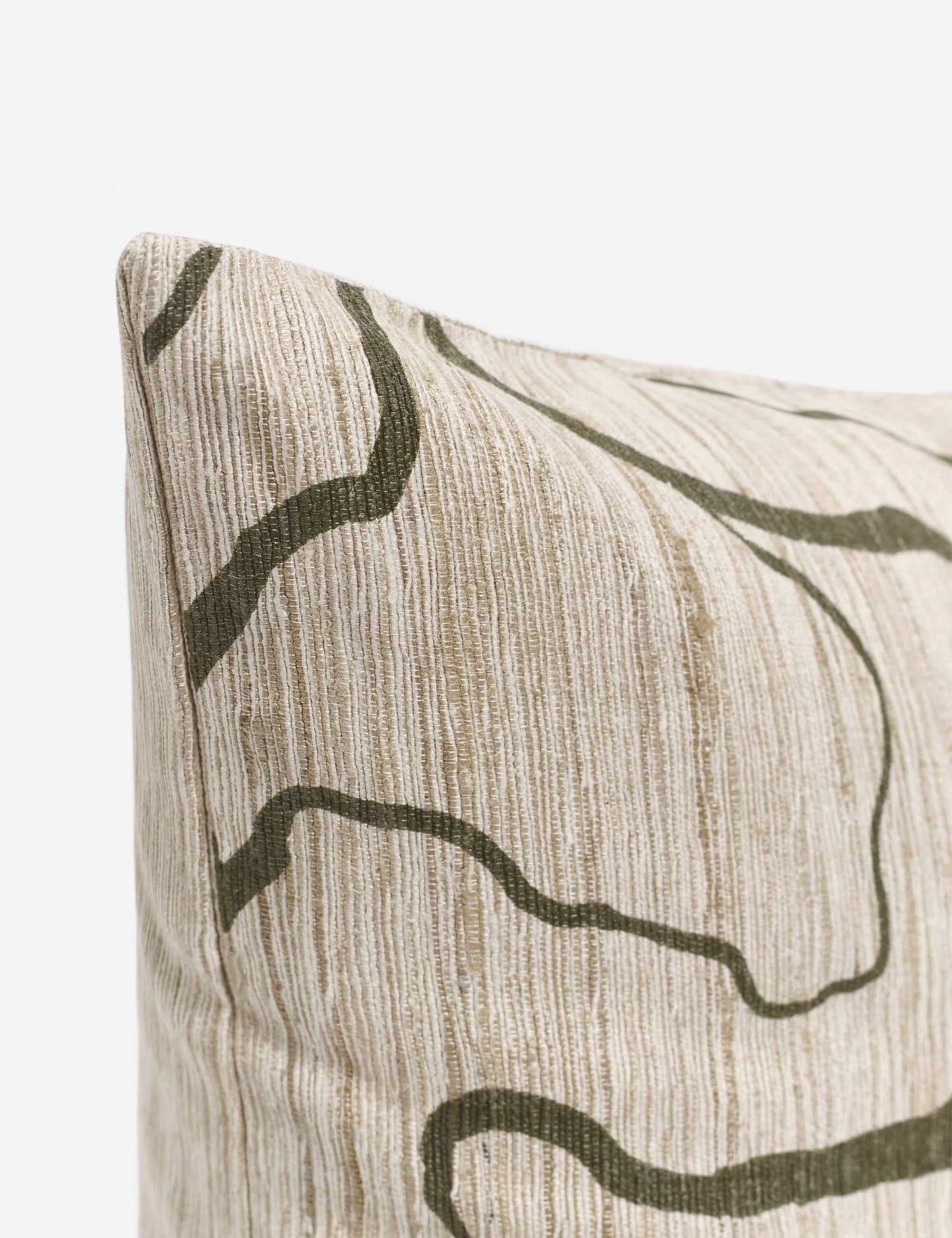 Coussin Canyon par Élan Byrd