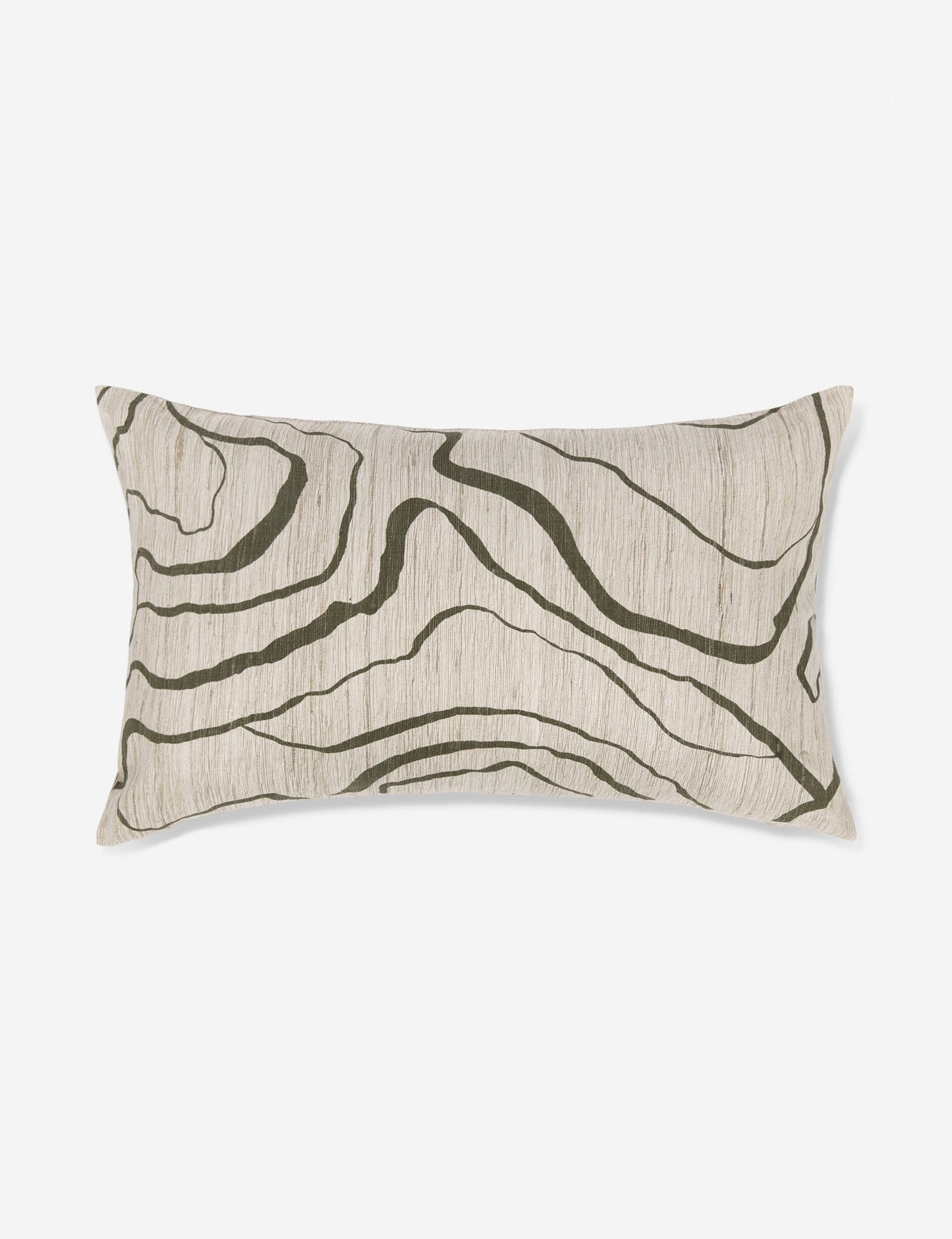 Coussin Canyon par Élan Byrd