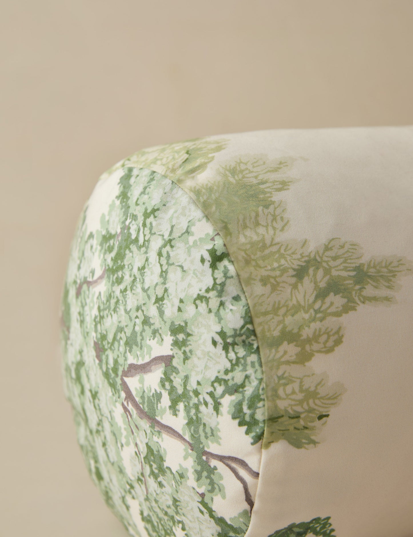 Coussin Central Park par Scalamandre