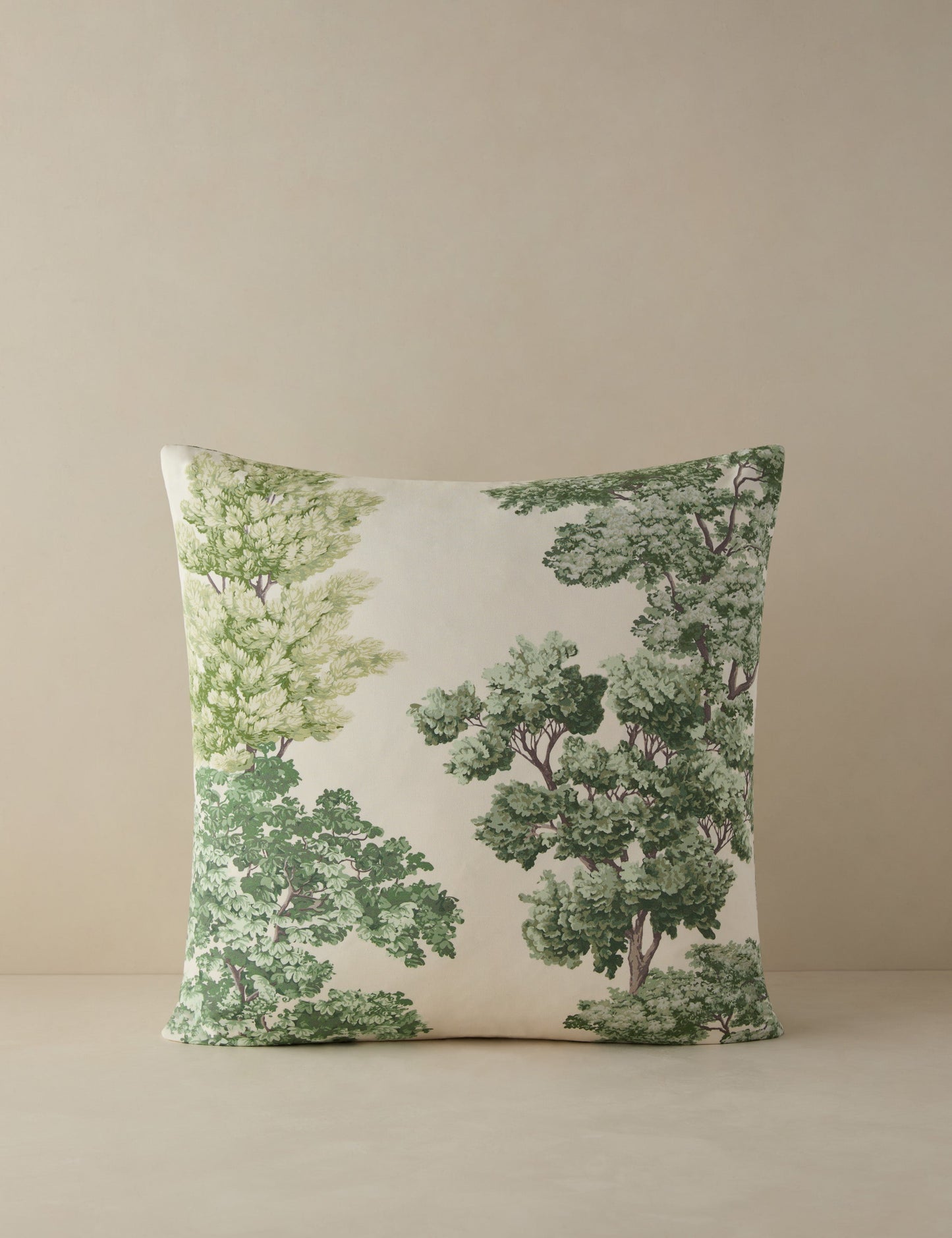 Coussin Central Park par Scalamandre
