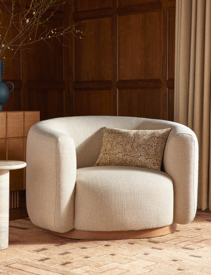 Oreiller en lin Clea