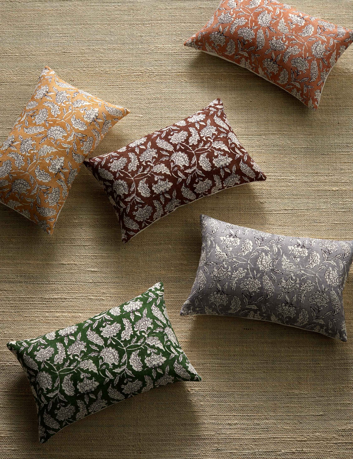 Oreiller lombaire Nasha