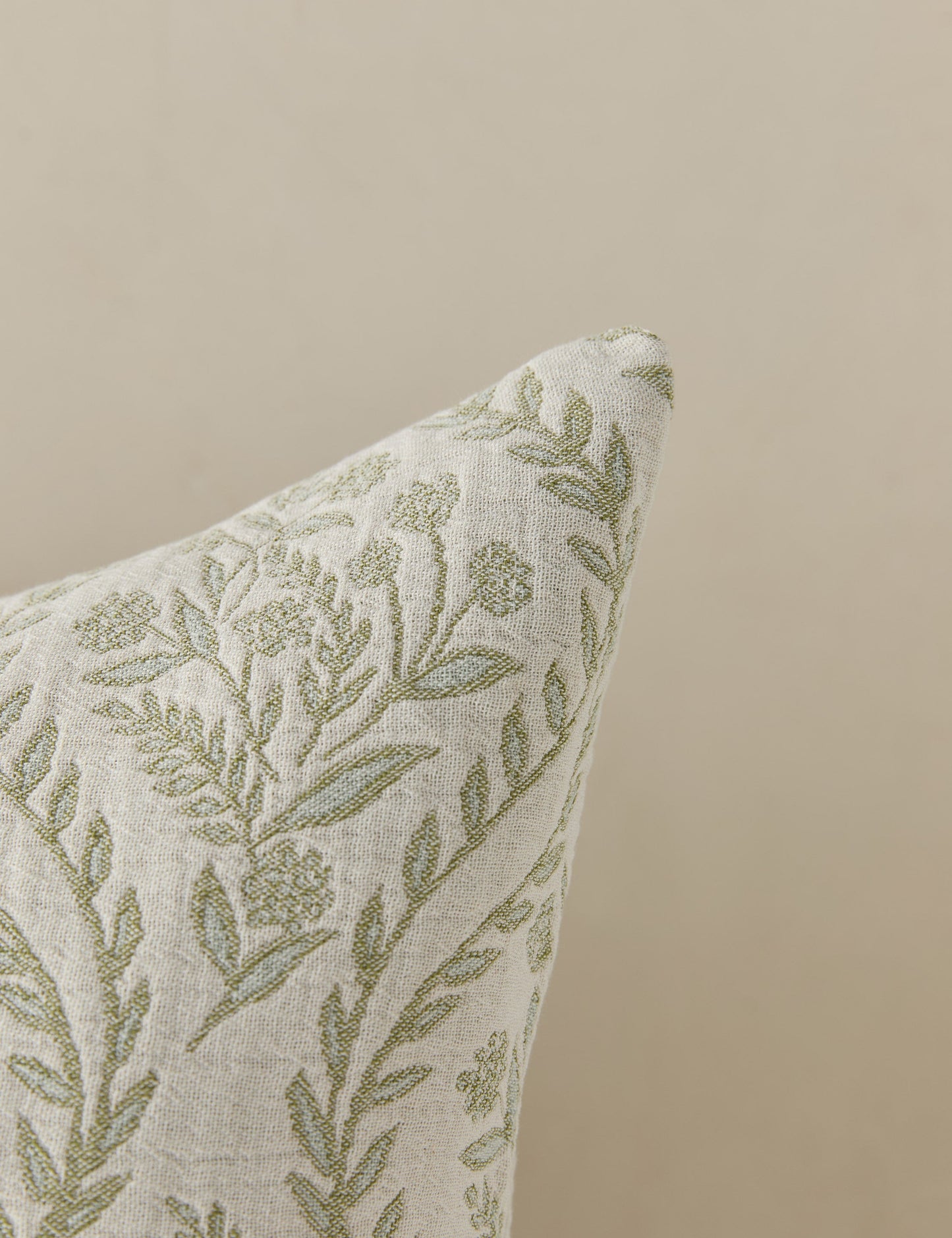 Taie d'oreiller en coton Denby