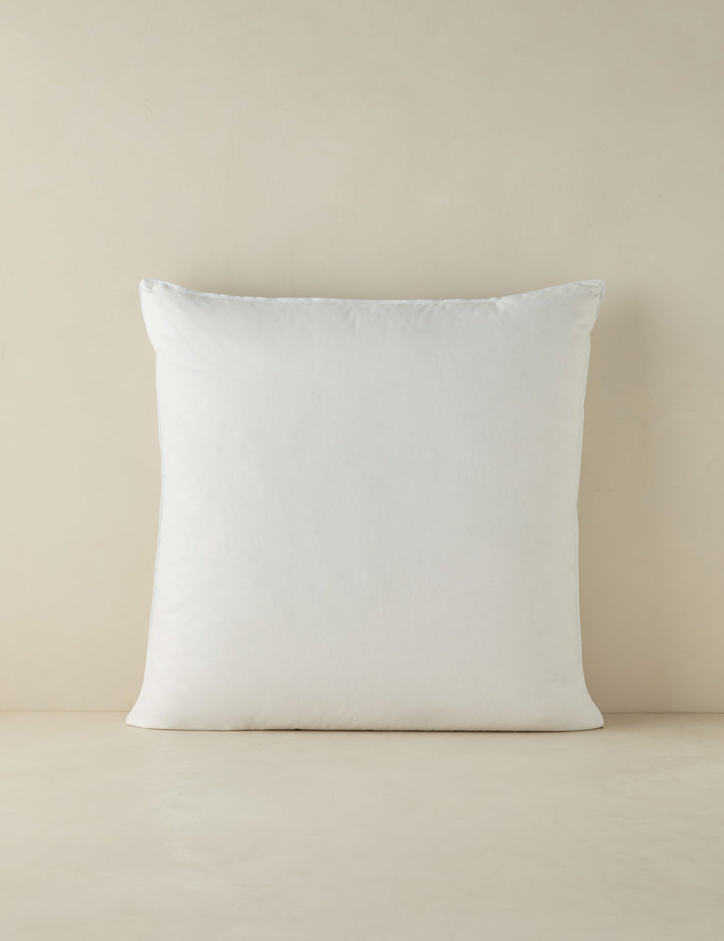 Garniture d'oreiller PrimaLoft® en duvet synthétique