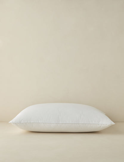 Garniture d'oreiller en duvet pour tous les jours