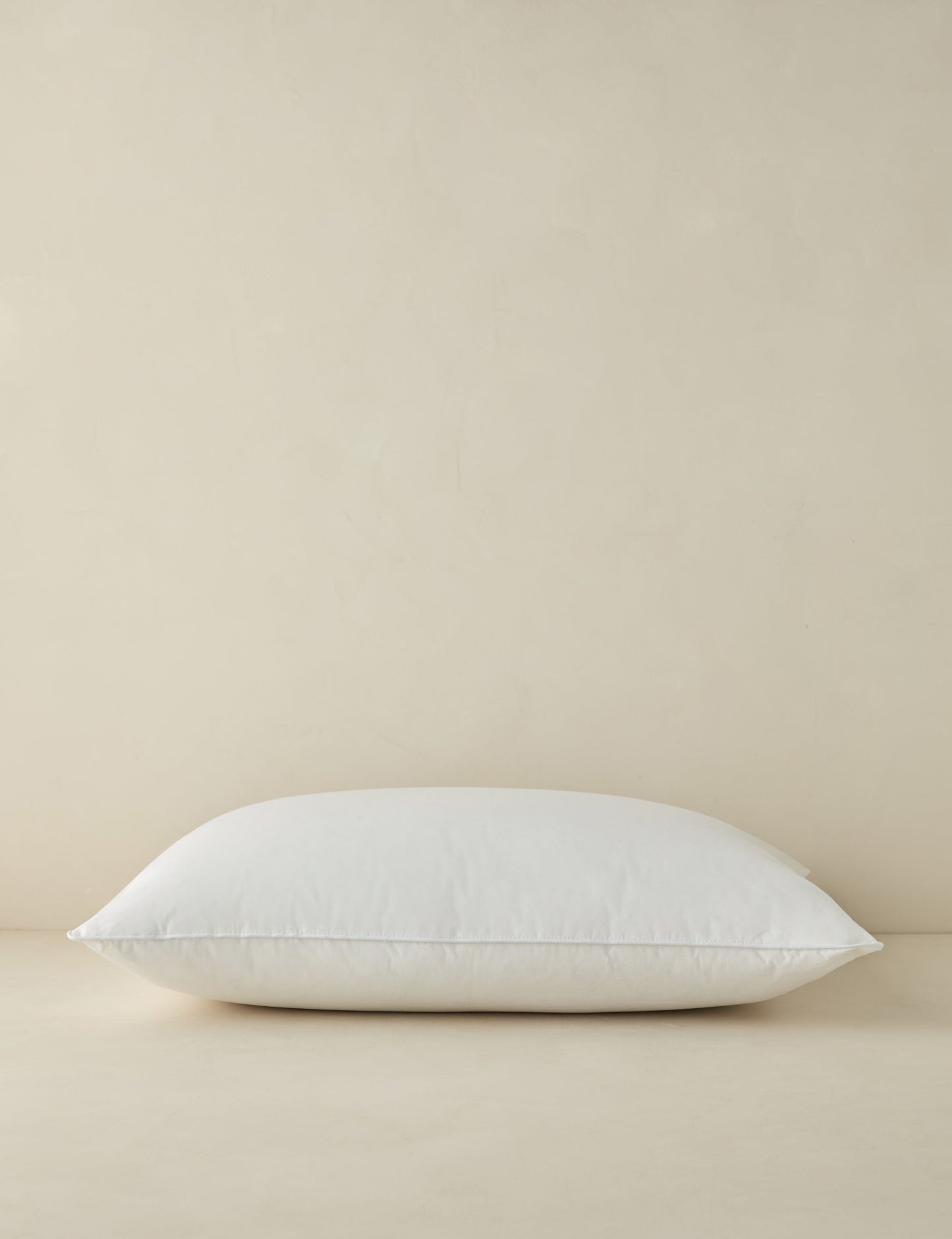 Garniture d'oreiller PrimaLoft® en duvet synthétique