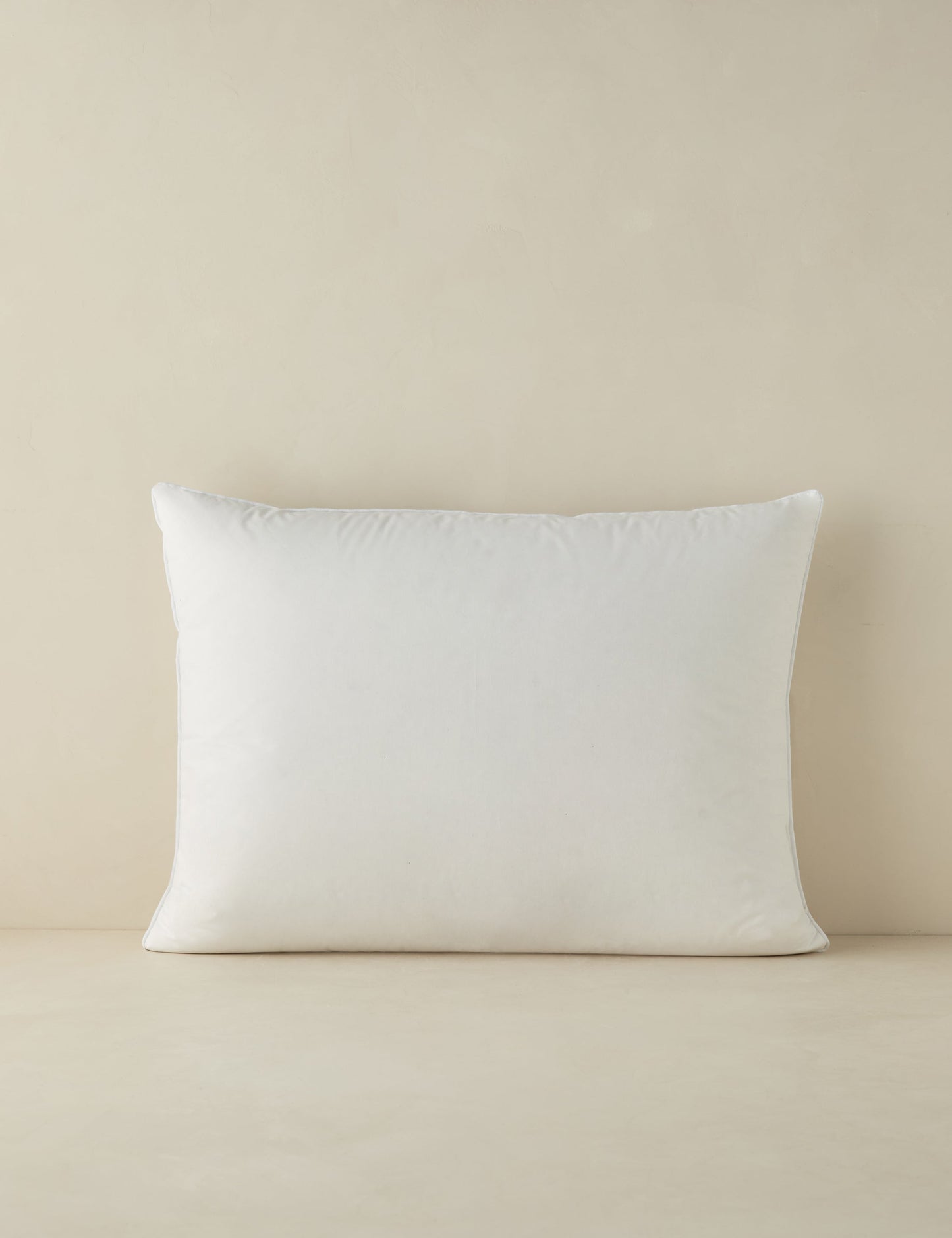 Garniture d'oreiller PrimaLoft® en duvet synthétique