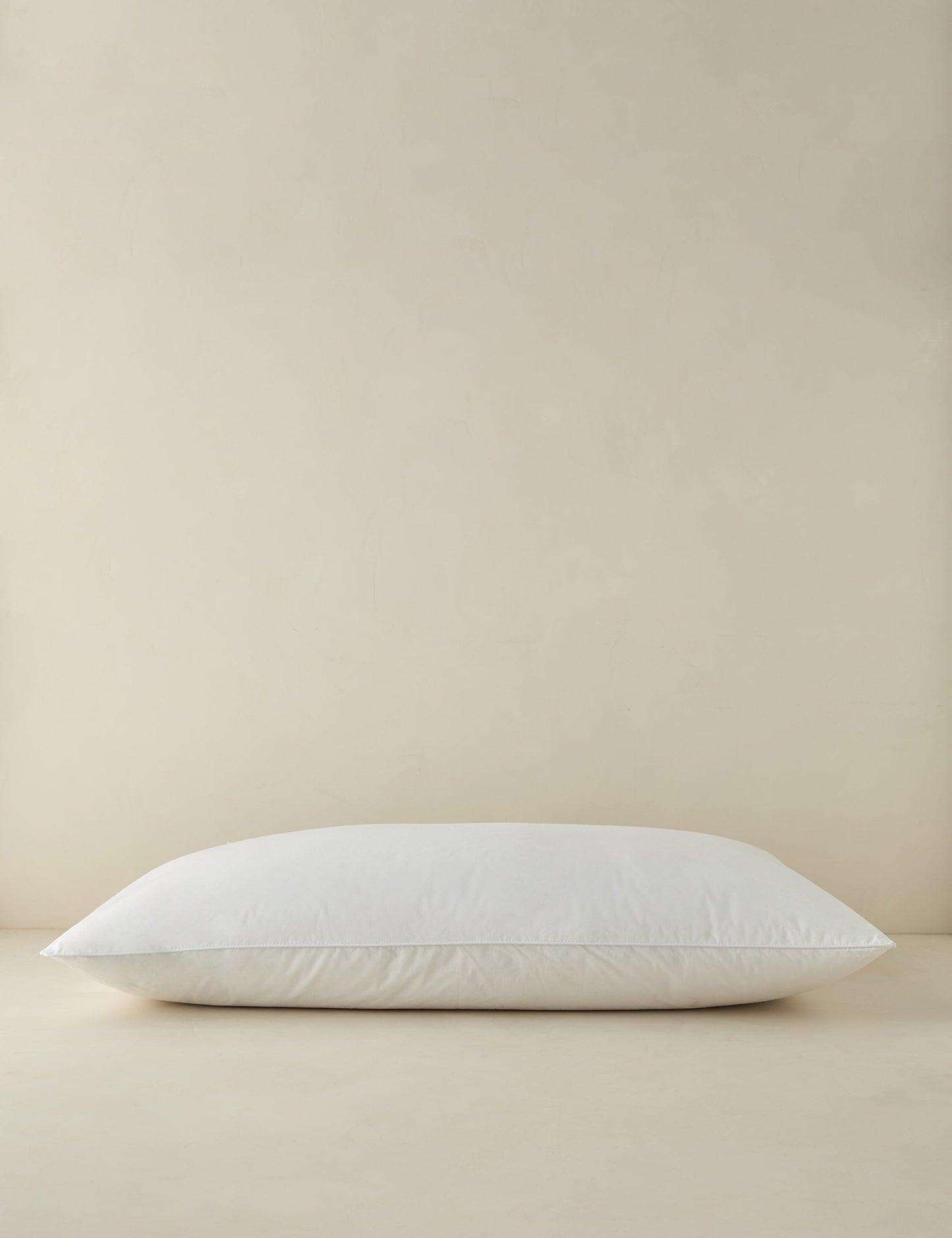 Garniture d'oreiller en duvet pour tous les jours