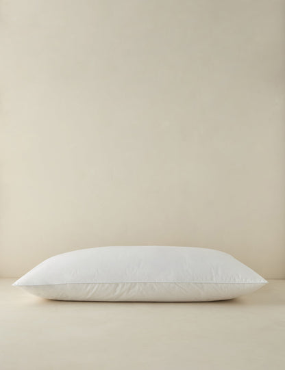 Garniture d'oreiller PrimaLoft® en duvet synthétique