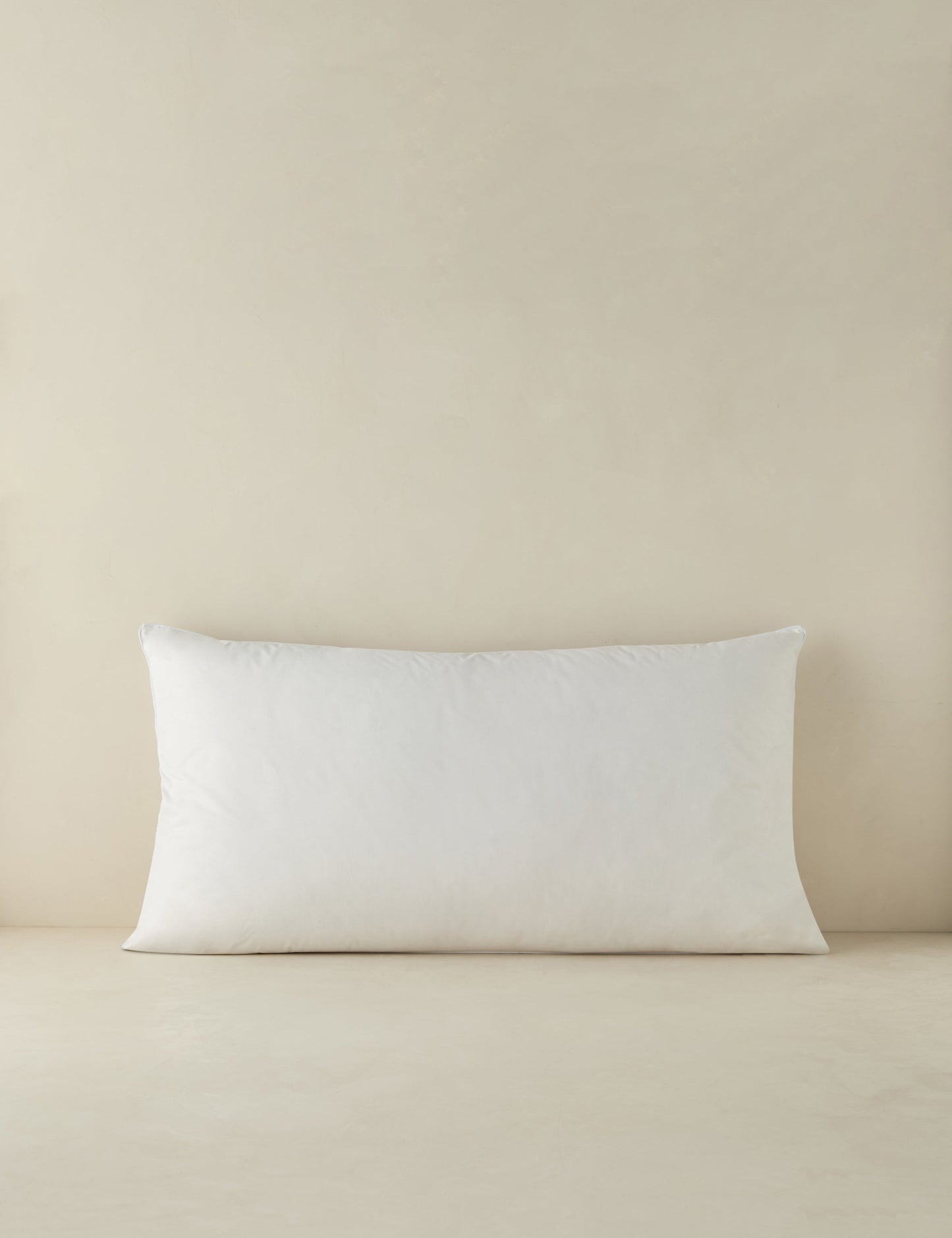 Garniture d'oreiller en duvet pour tous les jours