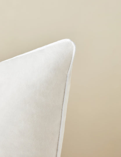 Garniture d'oreiller PrimaLoft® en duvet synthétique