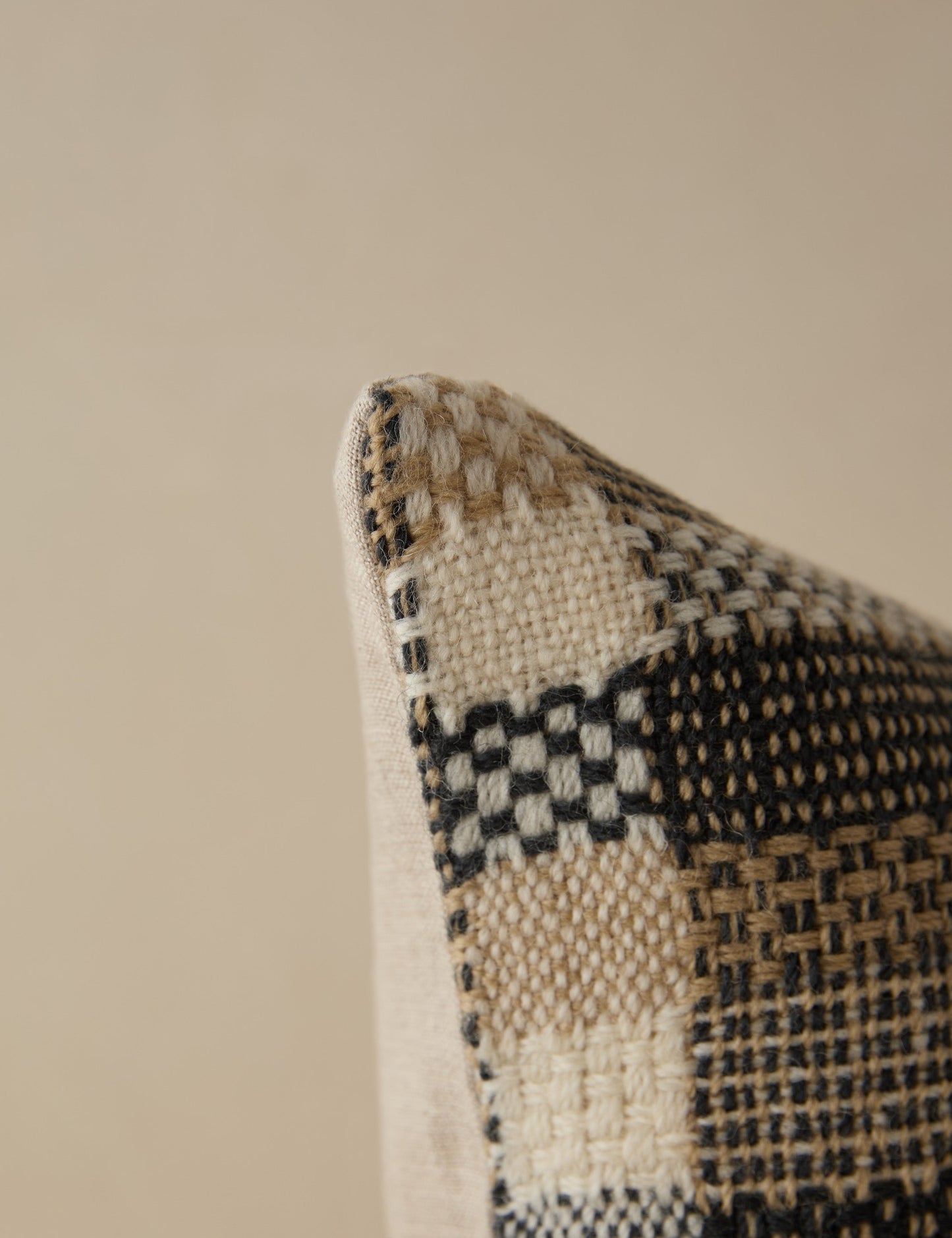 Oreiller en laine Effie