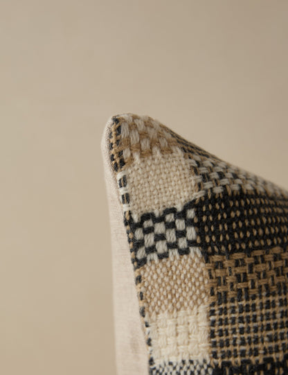 Oreiller en laine Effie