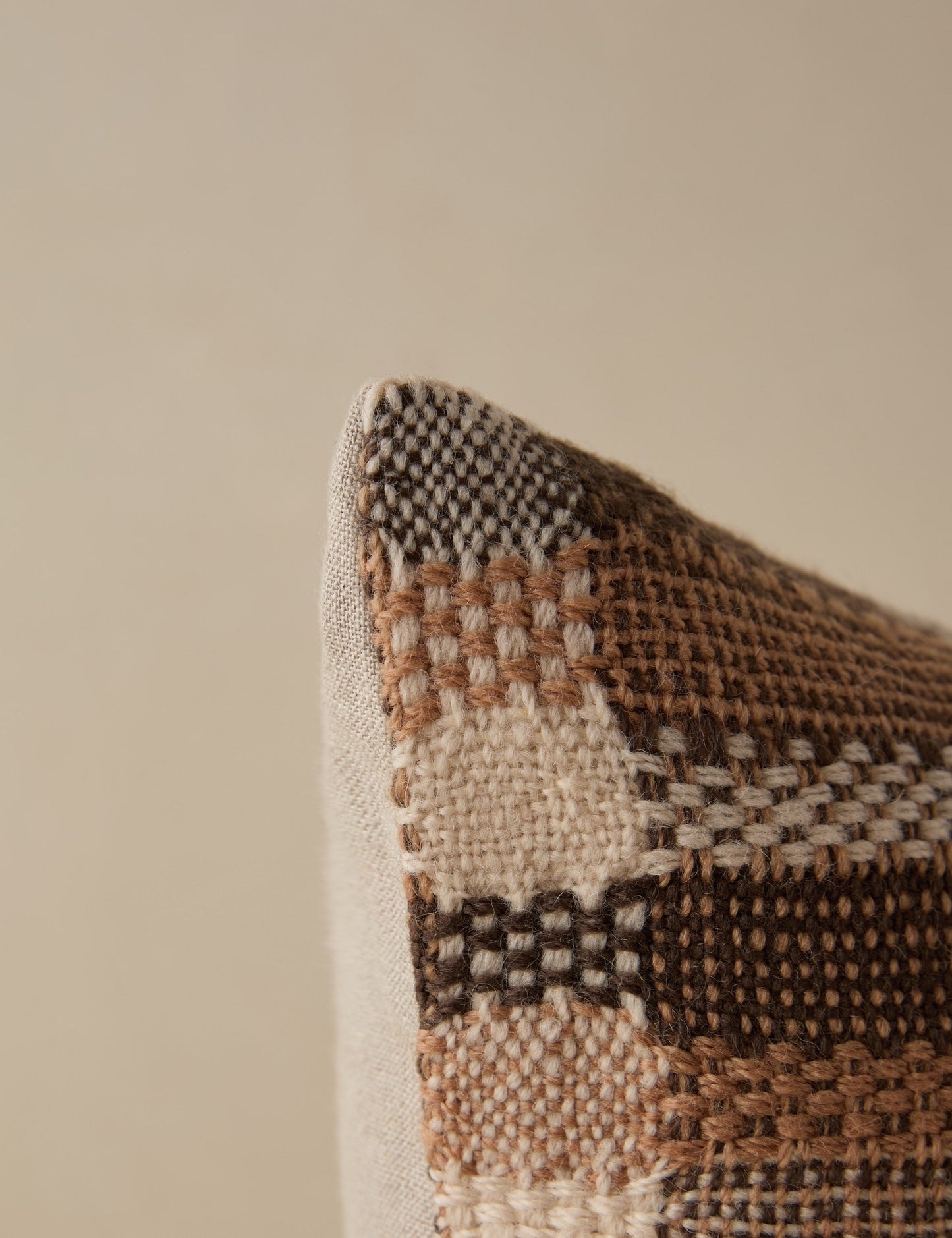 Oreiller en laine Effie