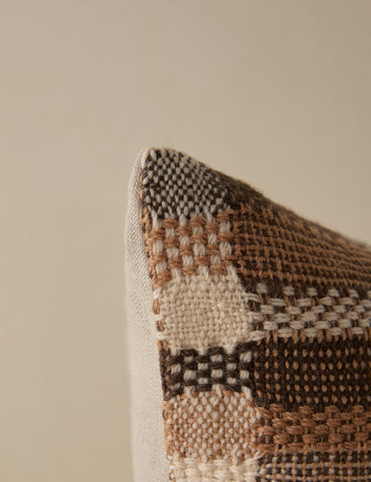 Oreiller en laine Effie