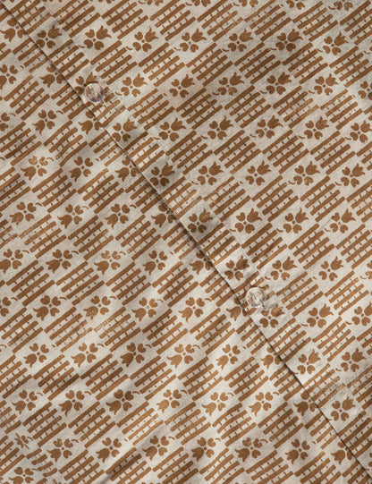 Housse de couette en lin et coton Hedra