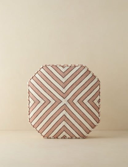 Oreiller en lin Indrik