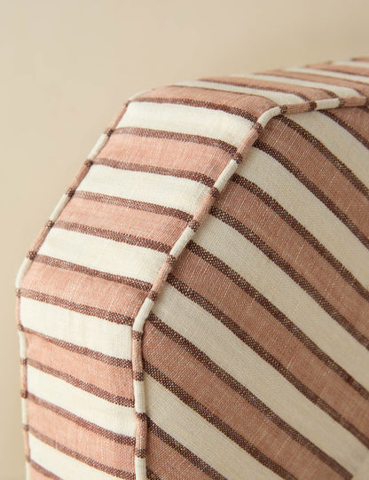 Oreiller en lin Indrik