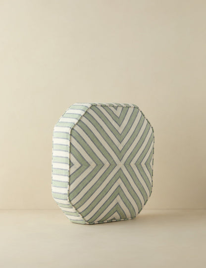 Oreiller en lin Indrik