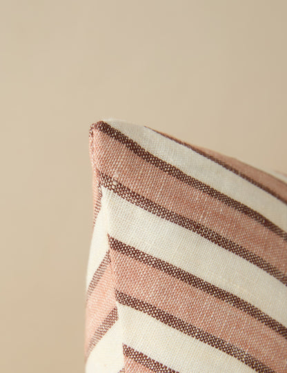 Oreiller en lin Indrik