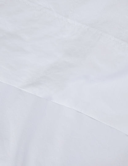 Ensemble de draps en percale lavée Juna