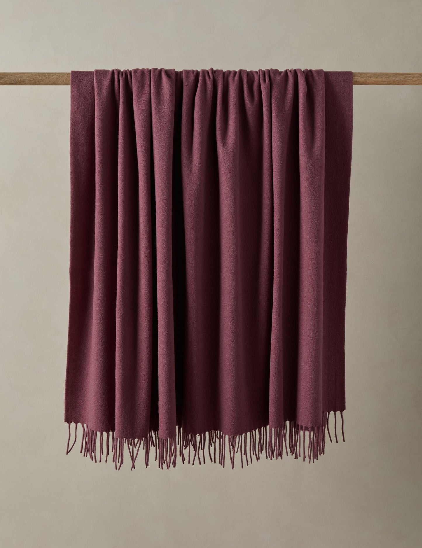 Couverture en laine d'agneau de TBCo