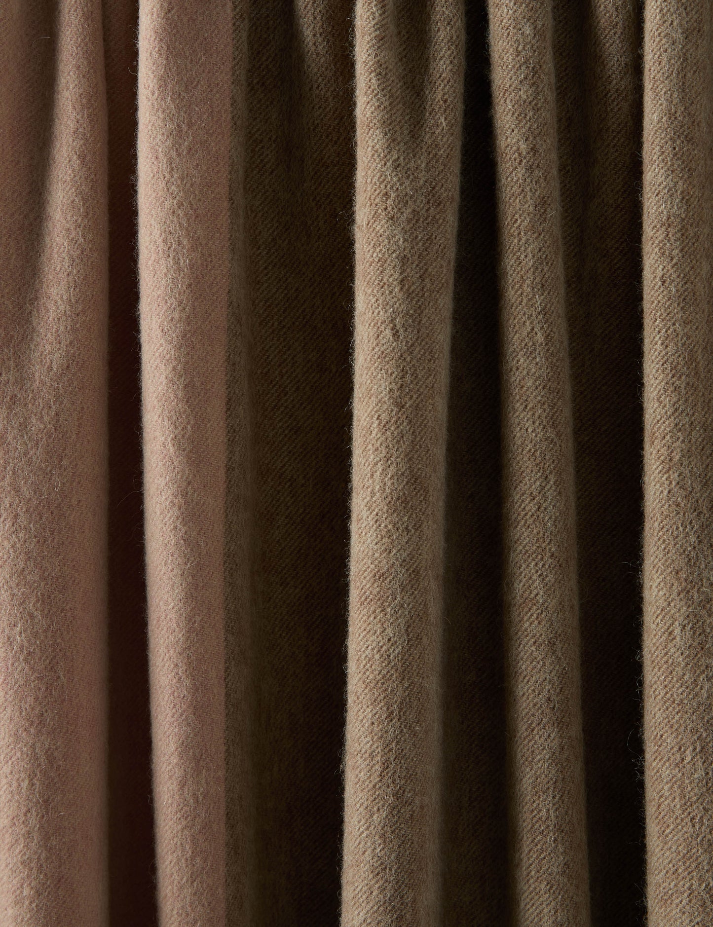 Couverture en laine d'agneau de TBCo