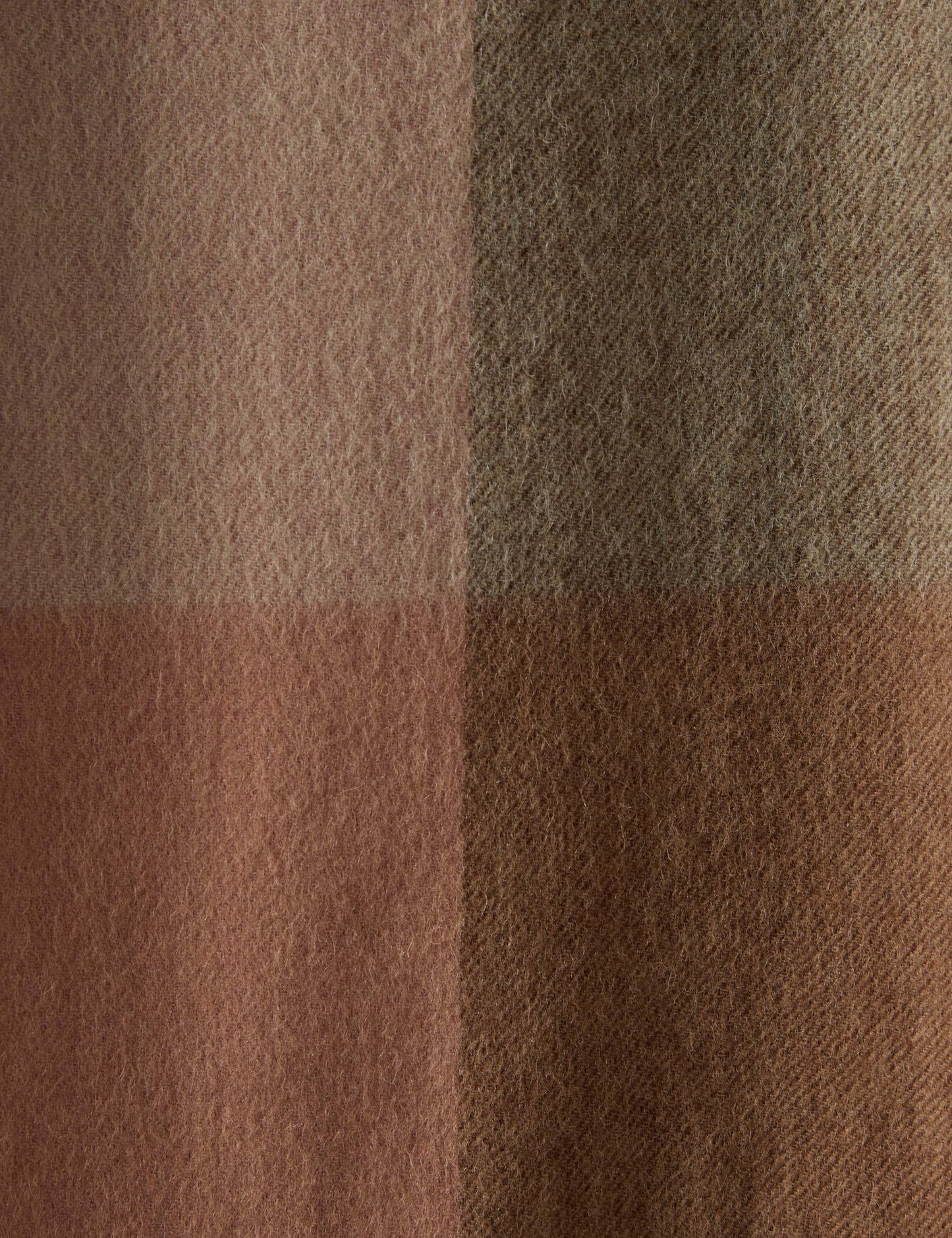 Couverture en laine d'agneau de TBCo