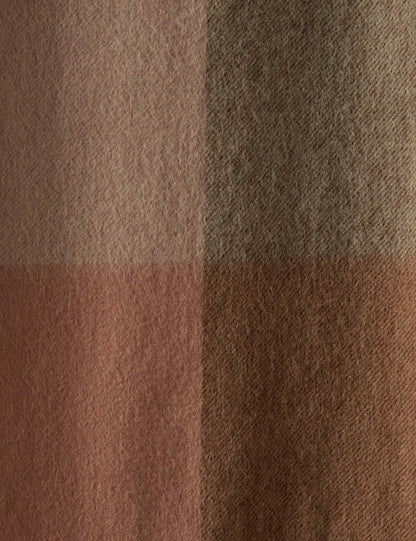 Couverture en laine d'agneau de TBCo