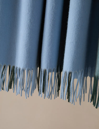 Couverture en laine d'agneau de TBCo