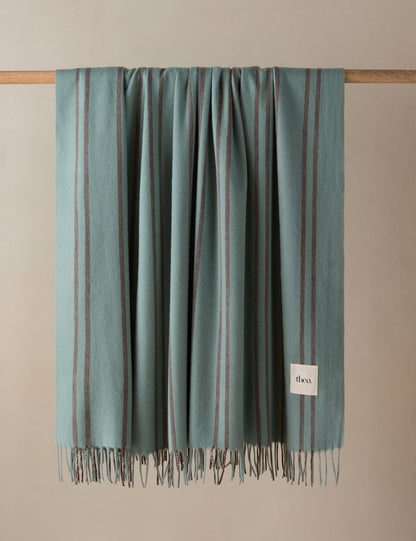 Couverture en laine d'agneau de TBCo