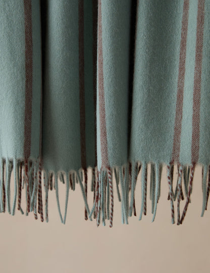 Couverture en laine d'agneau de TBCo