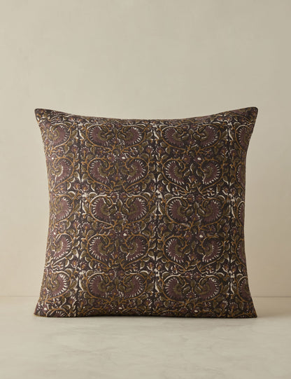 Oreiller en lin Lauritz