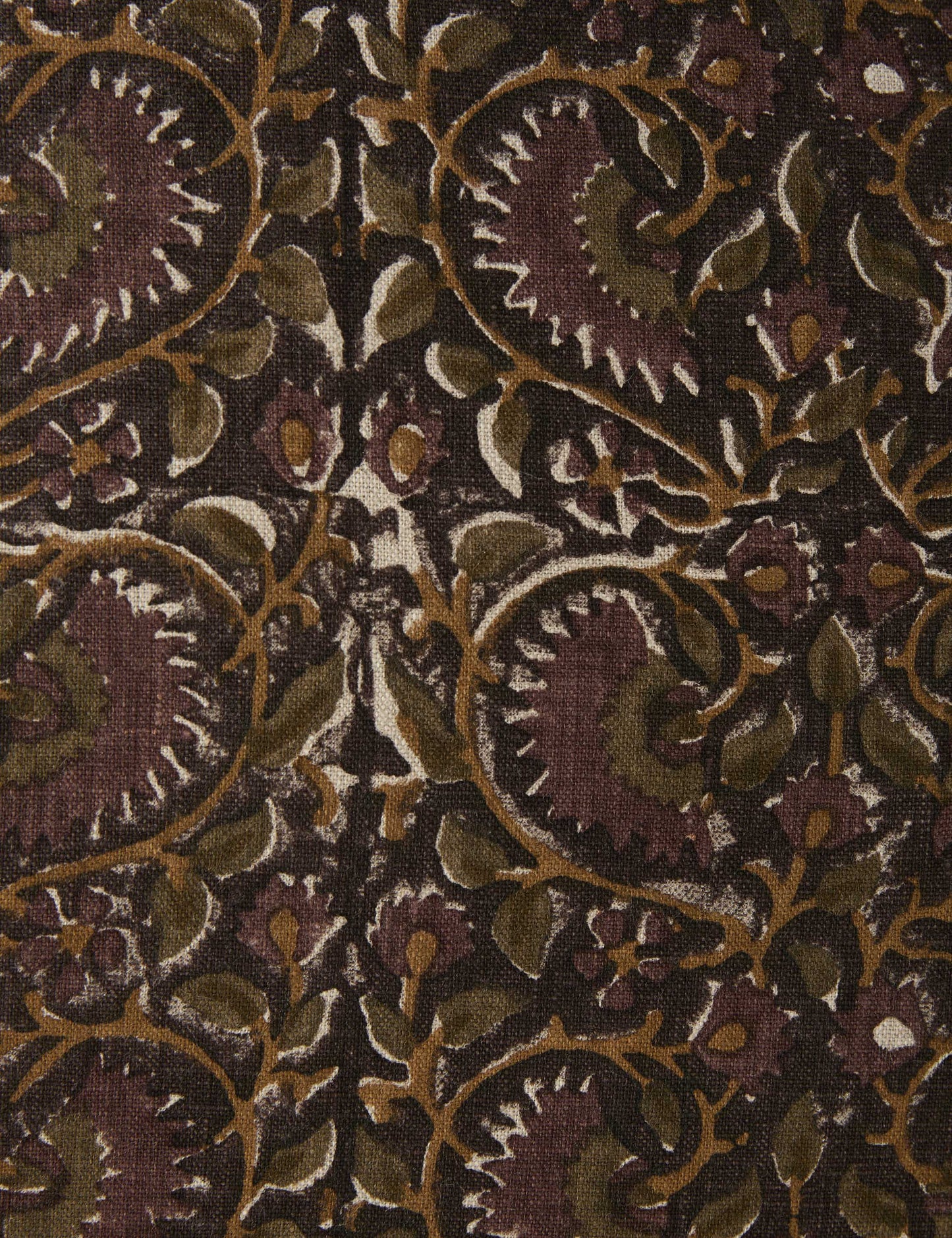 Oreiller en lin Lauritz