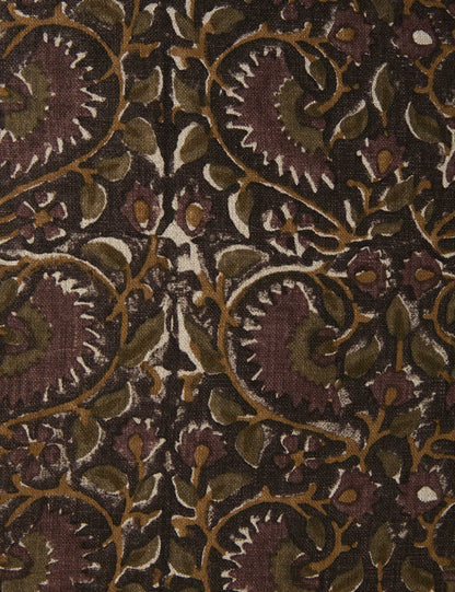 Oreiller en lin Lauritz