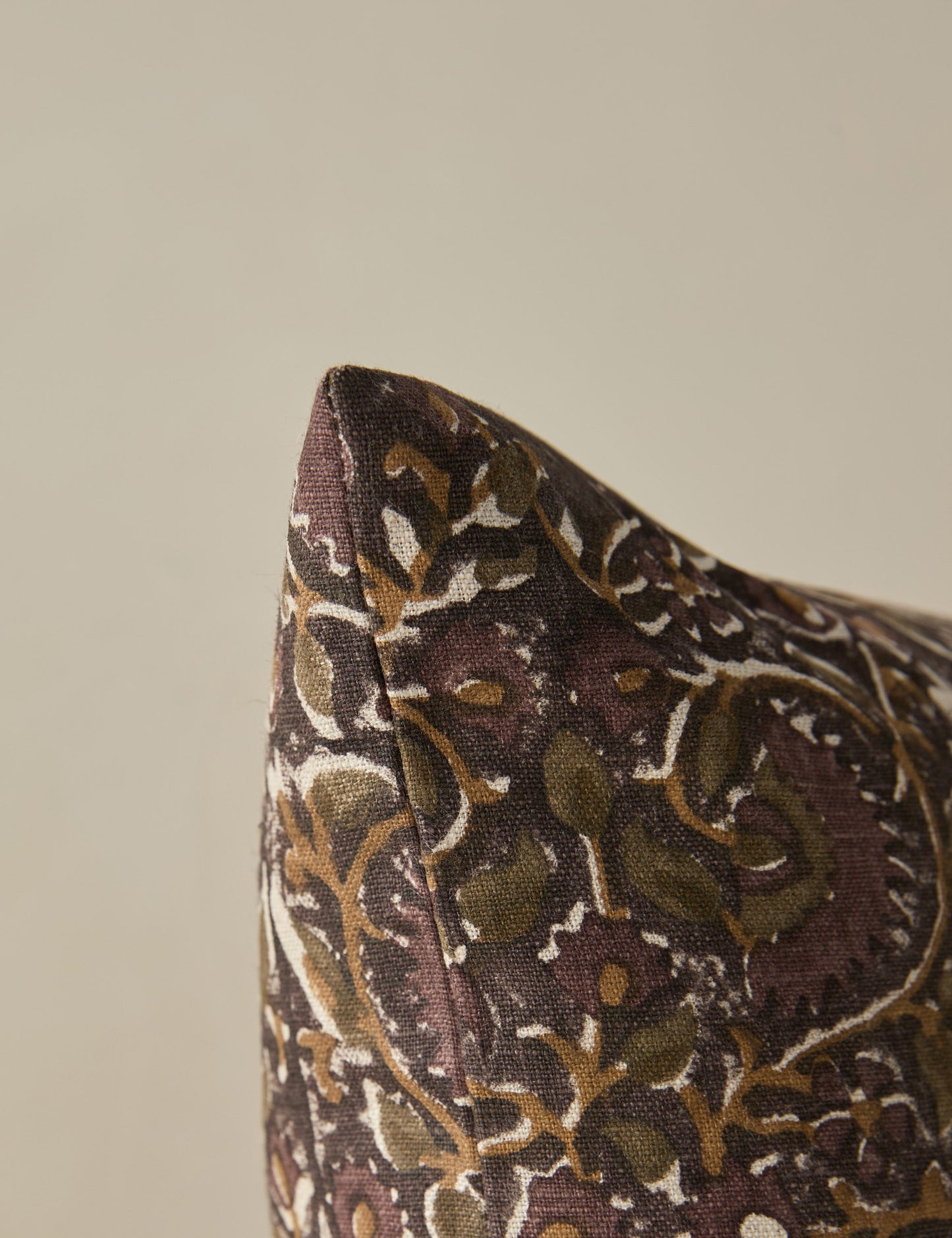 Oreiller en lin Lauritz