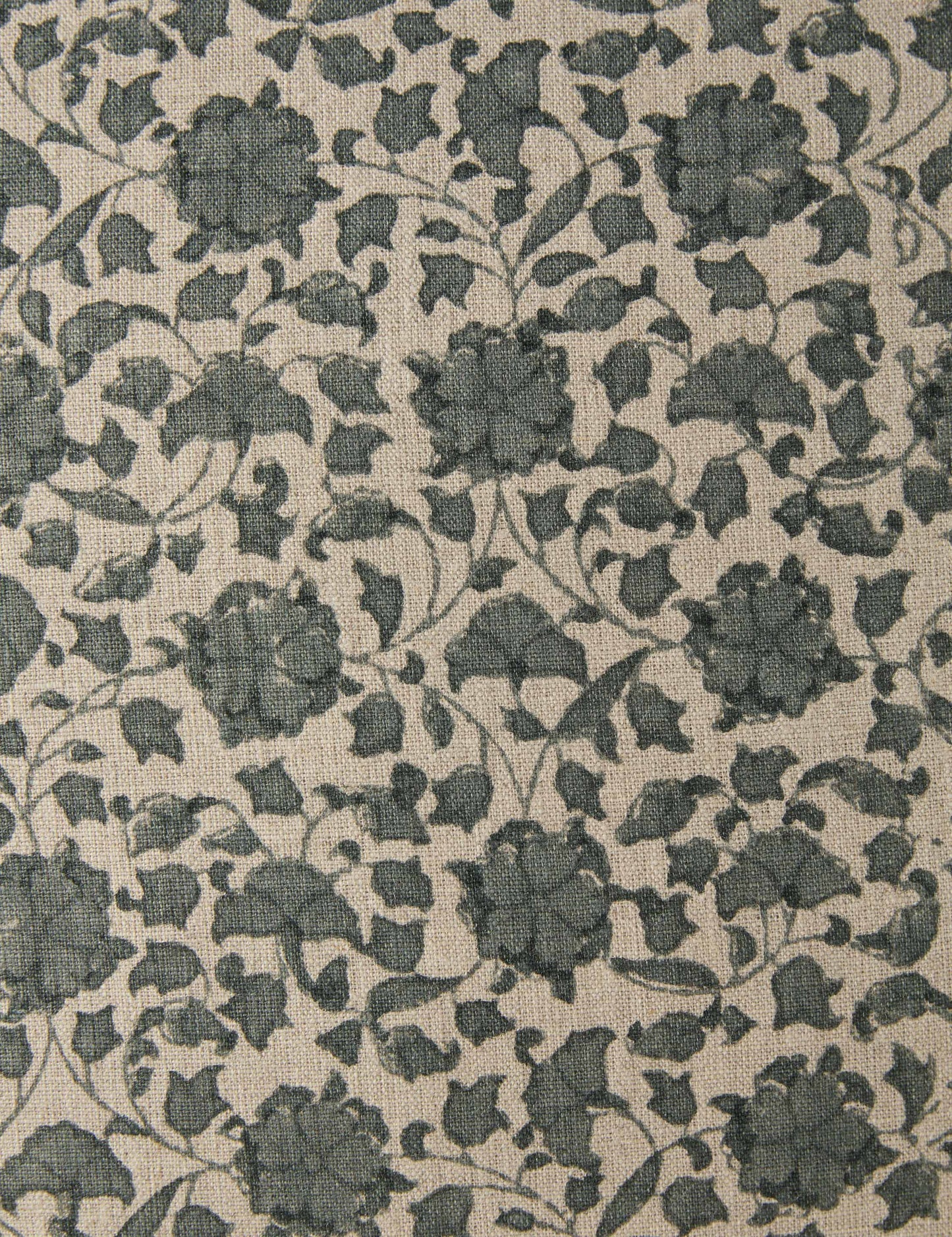 Oreiller en lin Lavelanet