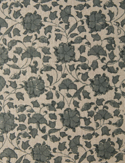 Oreiller en lin Lavelanet