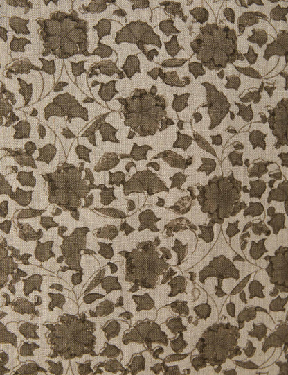 Oreiller en lin Lavelanet