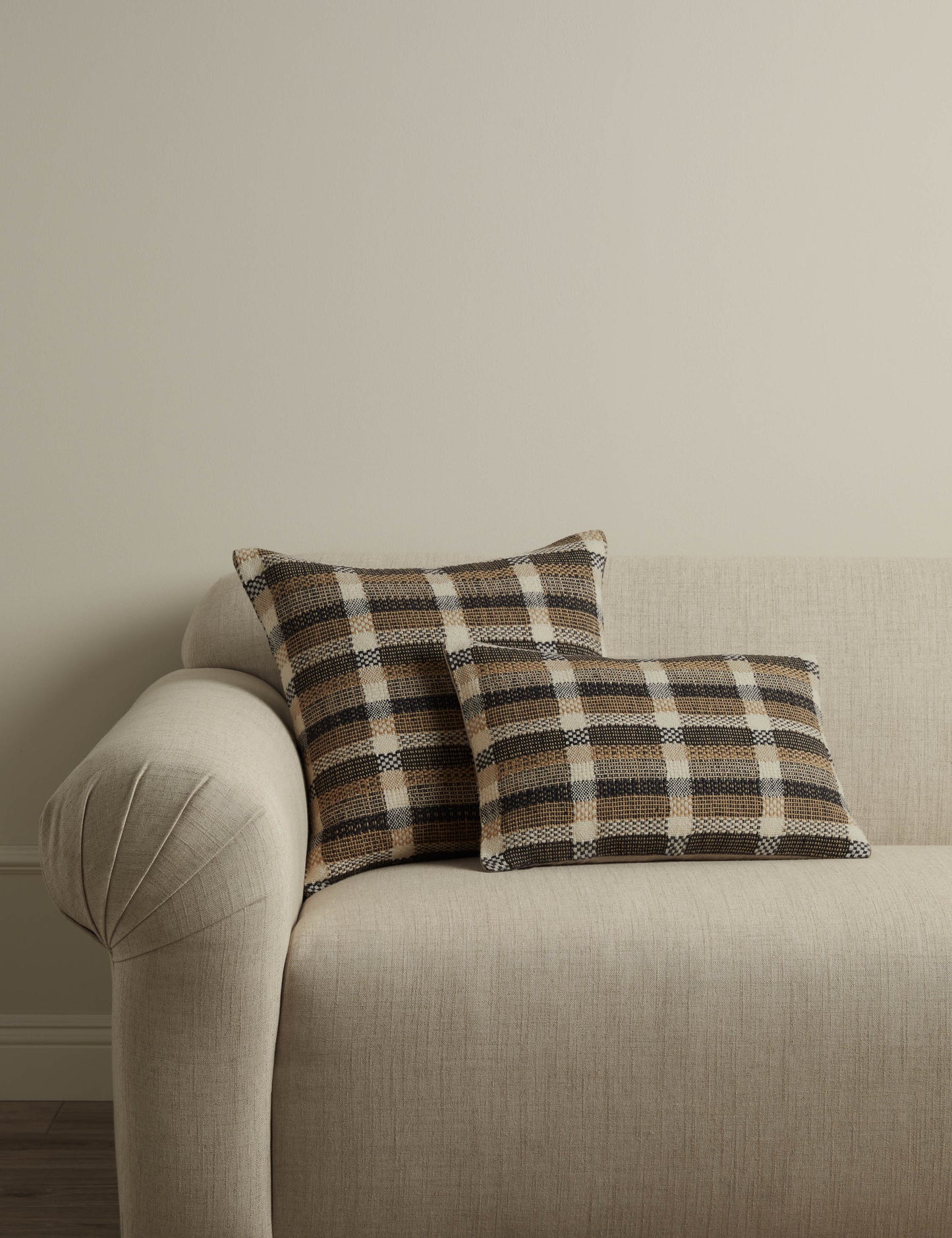 Oreiller en laine Effie