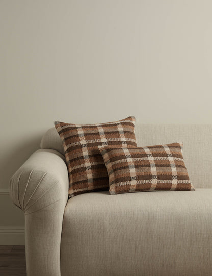 Oreiller en laine Effie