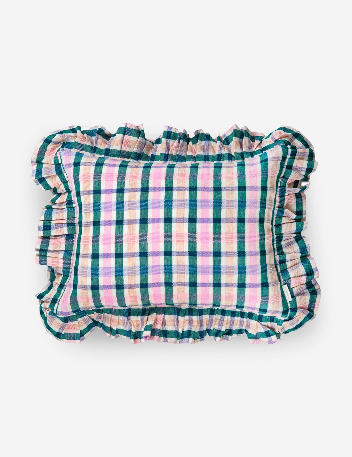 Coussin à volants Lola par Archive NY