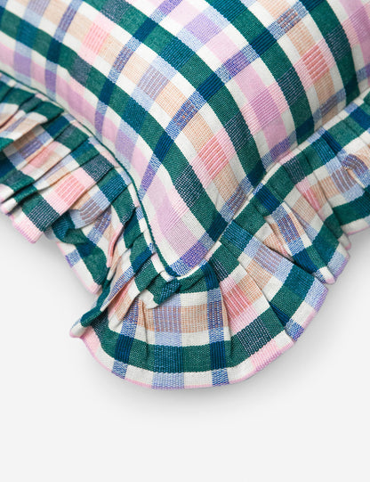 Coussin à volants Lola par Archive NY