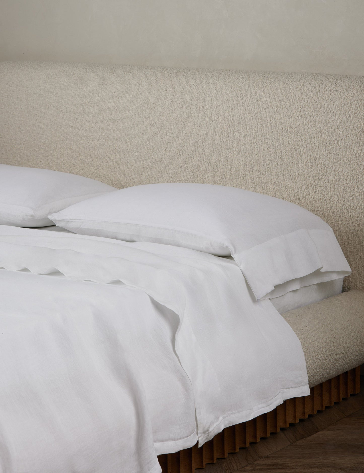 Ensemble de draps Melia en lin européen®