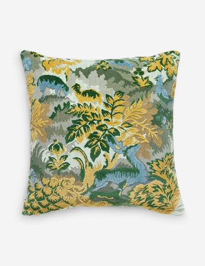 Coussin Tails Tale par Scalamandre