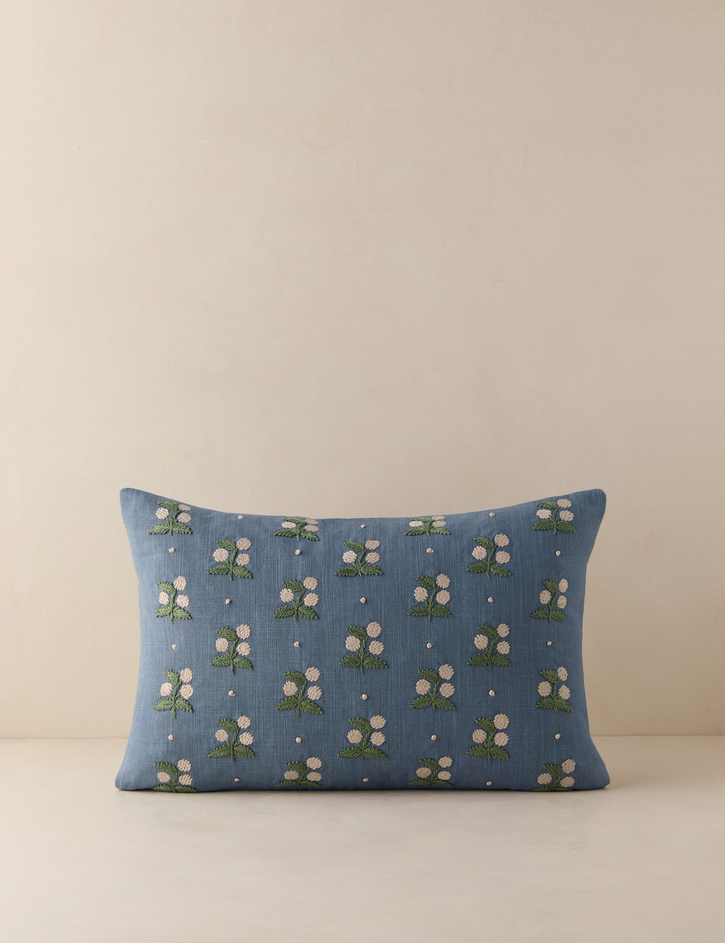 Oreiller brodé Madelief