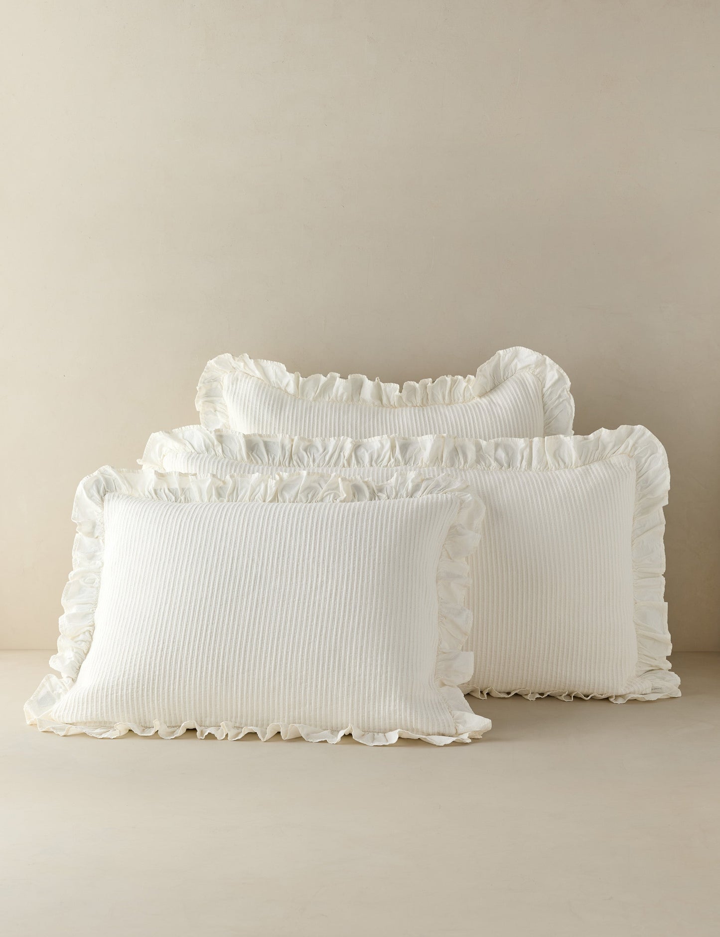 Taie d'oreiller en coton Maebry